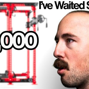 Rogue Fitness' Most Expensive Squat Rack