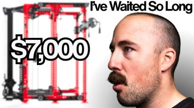 Rogue Fitness' Most Expensive Squat Rack