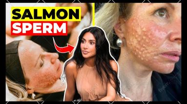 Salmon Sperm Injections – The Shocking Beauty Trend Explained!
