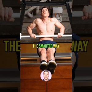 Secret Muscle-Up Exercise