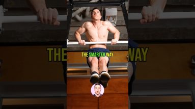 Secret Muscle-Up Exercise