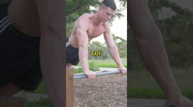 Struggling With Push-Ups? Start Here