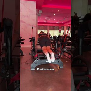 Testing PS's New Fitness Apparel at My First Pilates Class | Fit Check