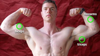 The Most Underrated Exercises For Bigger Arms