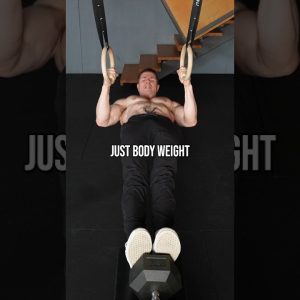 The Ugly Truth About Calisthenics