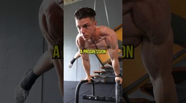 The Worst Calisthenics Mistake