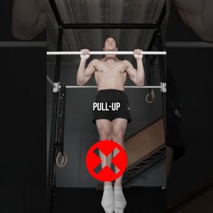 The Worst Pull-Up Exercise