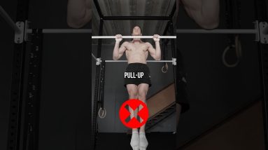 The Worst Pull-Up Exercise