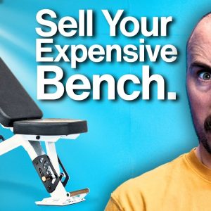 This is my *NEW* favorite REP Fitness Adjustable Bench. Period.