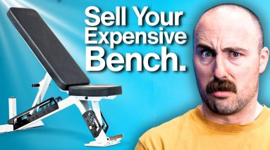 This is my *NEW* favorite REP Fitness Adjustable Bench. Period.