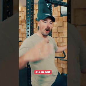 This Is Rogue Fitness' Most Premium Squat Rack...