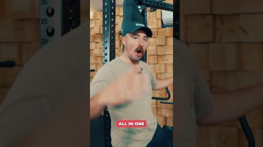 This Is Rogue Fitness' Most Premium Squat Rack...