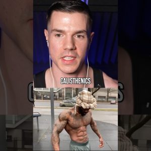 Why Calisthenics Athletes Are Built Different
