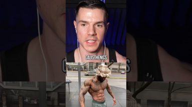 Why Calisthenics Athletes Are Built Different