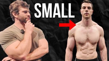Bodybuilder Critiques My Physique (The Brutal Truth)