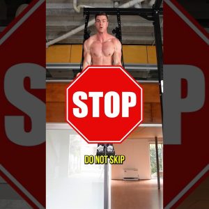 Don't Skip This Exercise