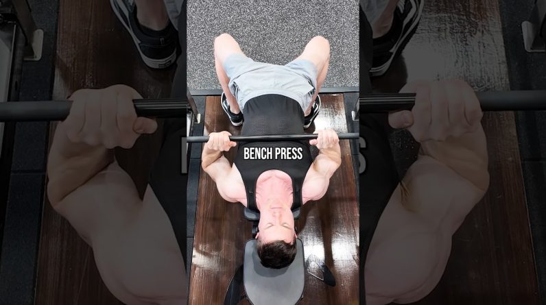 Fix Your Bench Press Instantly